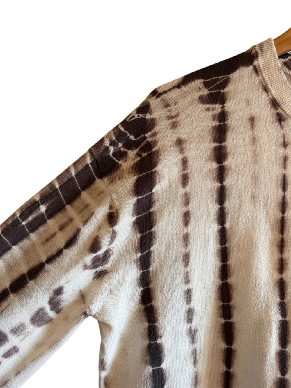 Lululemon Tie Dye Crewneck Sweater
Linear Tie Dye Grey Multi excellent condition - Picture 7 of 11
